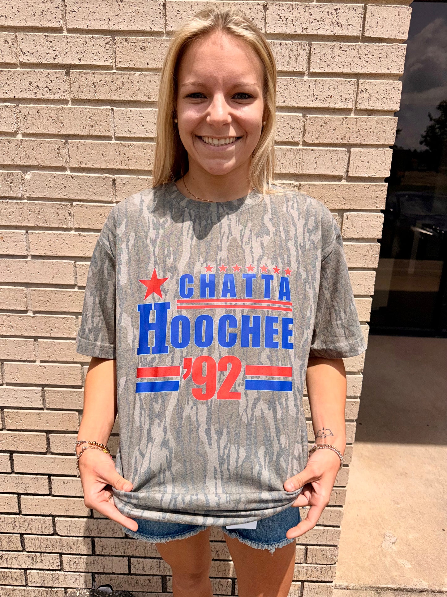 CHATTA HOOCHEE ‘92