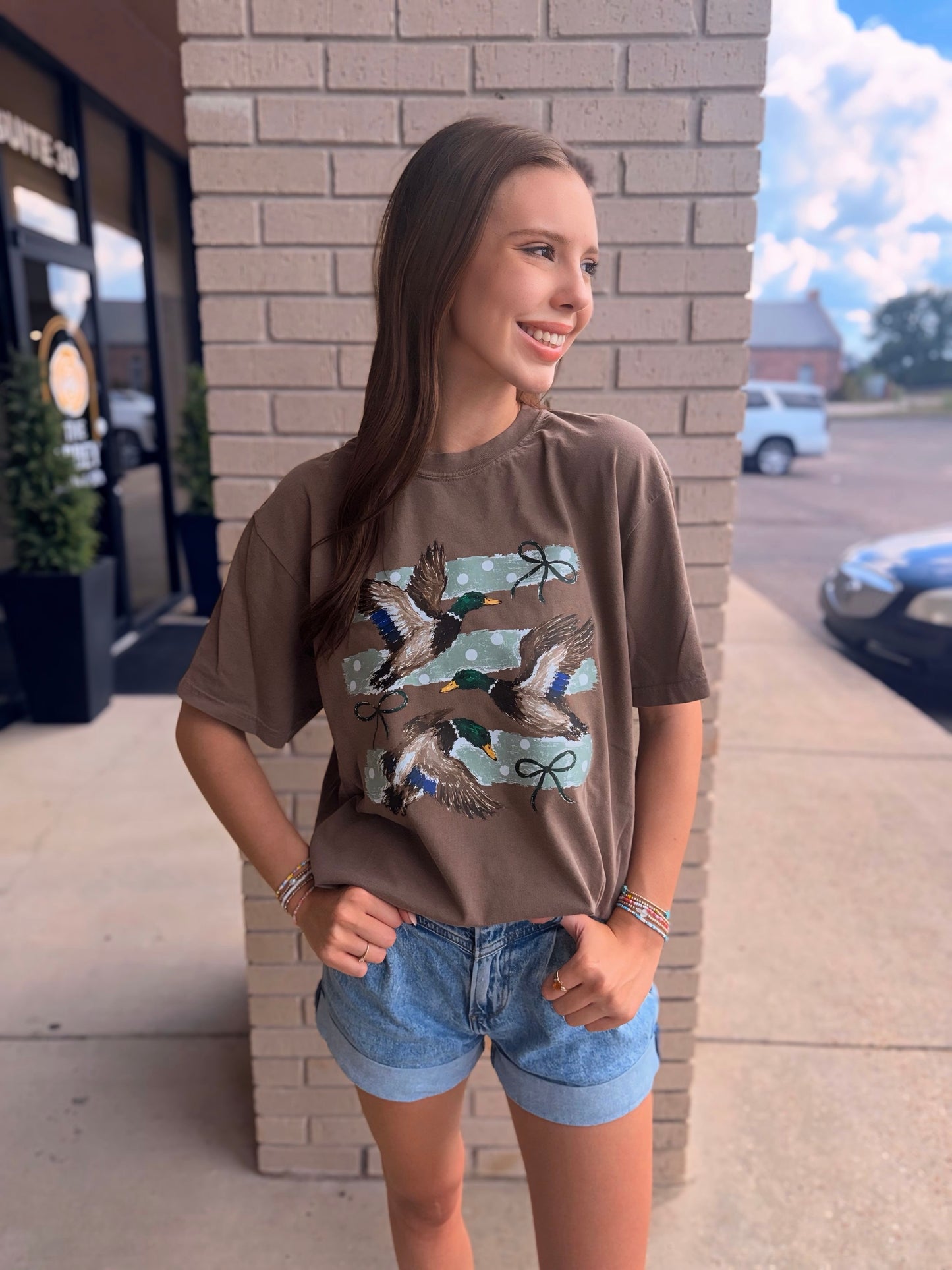 Mallards & Bows Tee