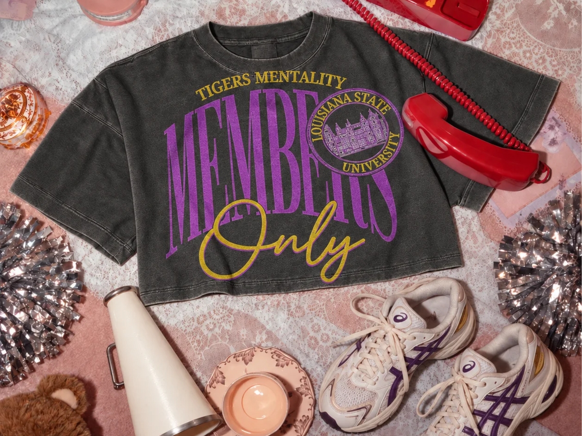 LSU Members Only