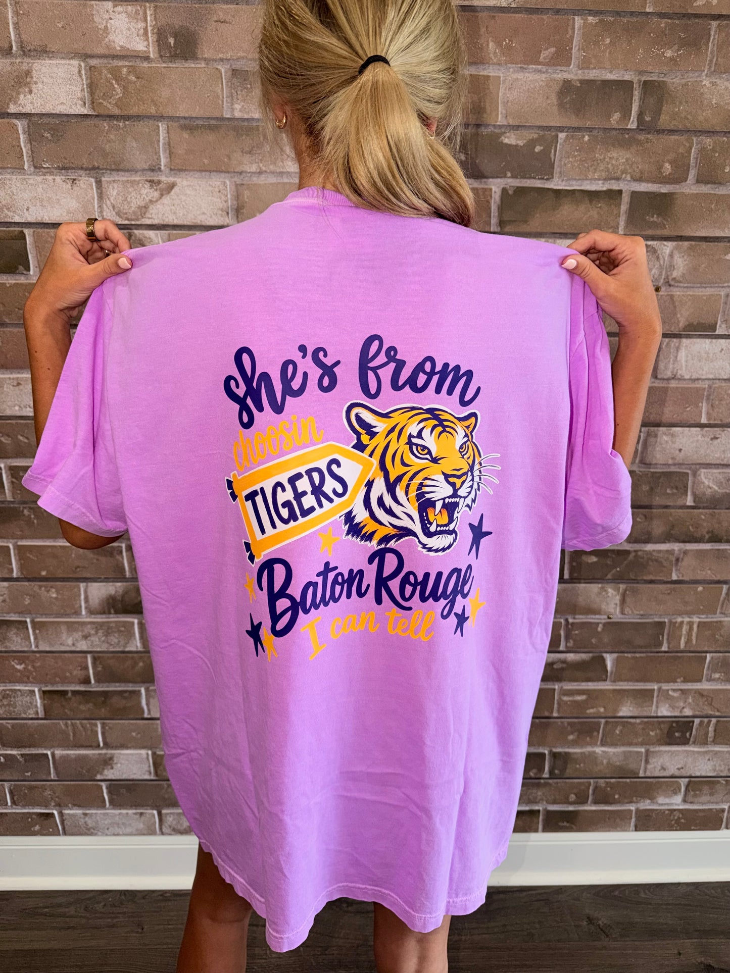 Choosin Tigers
