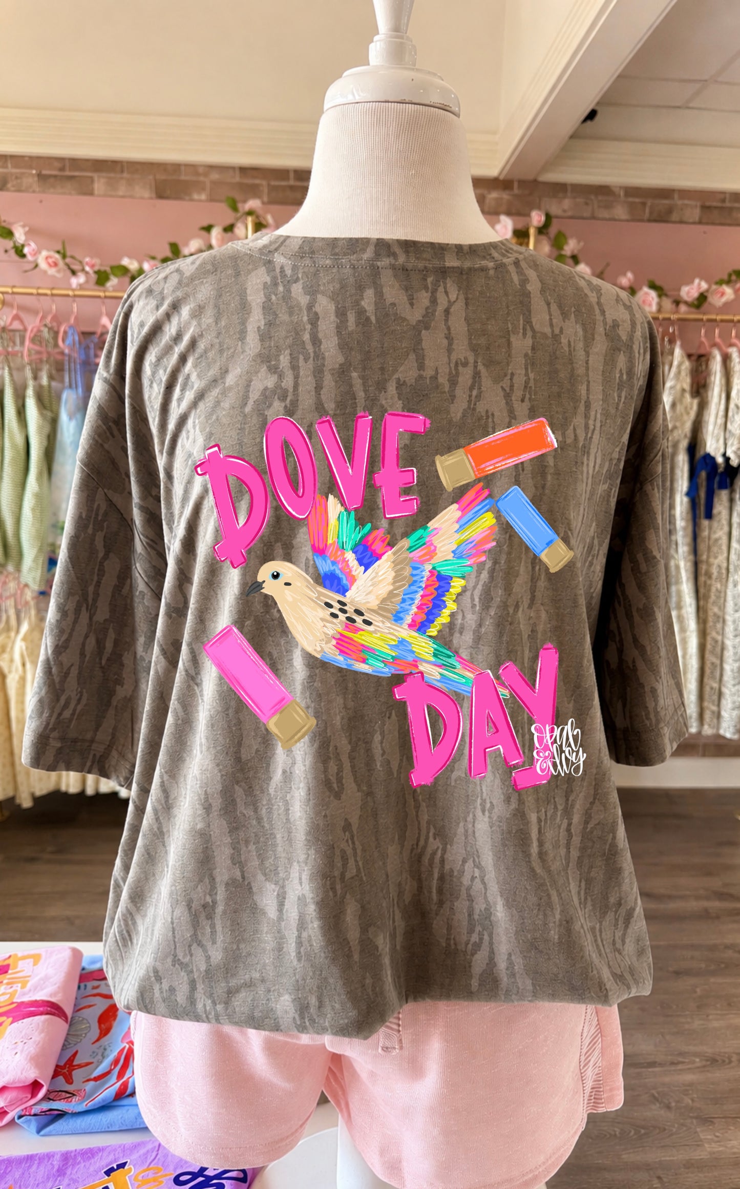Dove Day