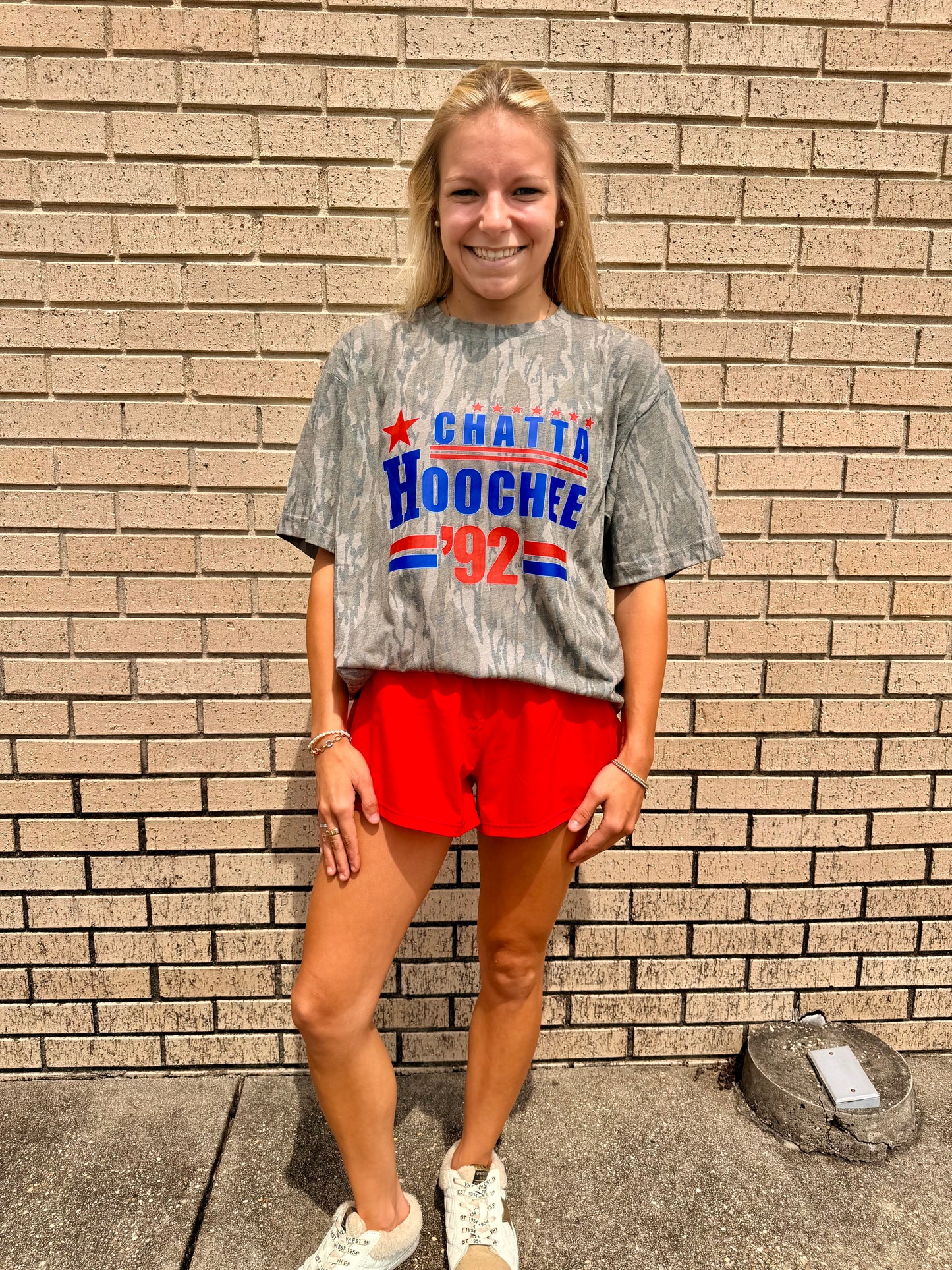 CHATTA HOOCHEE ‘92