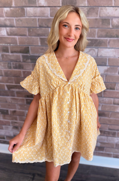 Sunshine State Of Mind Dress