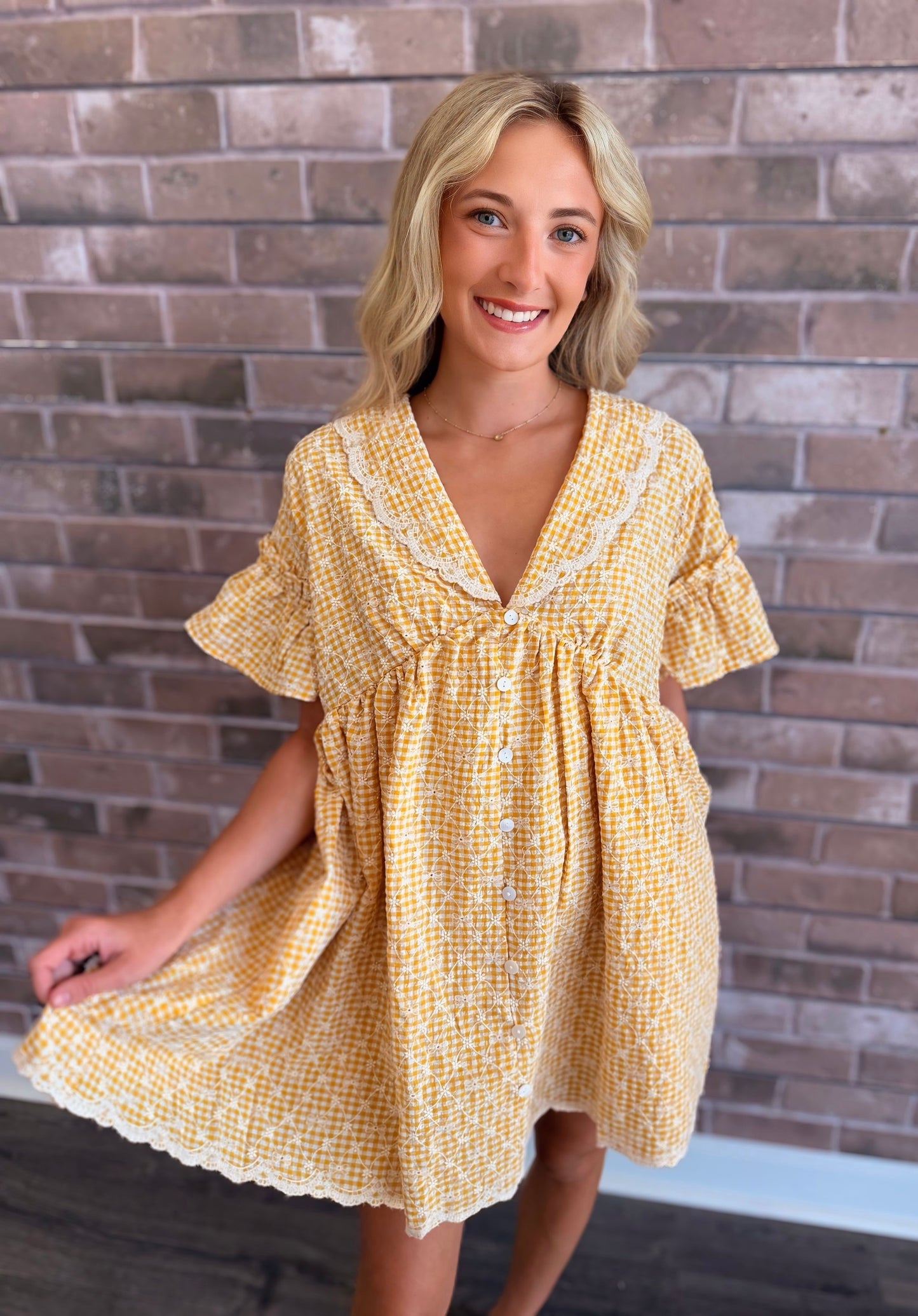 Sunshine State Of Mind Dress