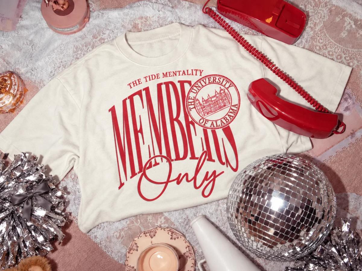 Tide Members Only