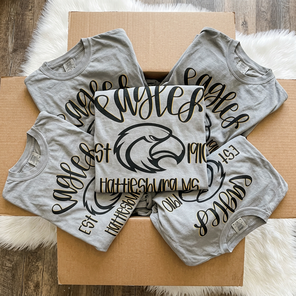 Eagles Established Spirit Tee