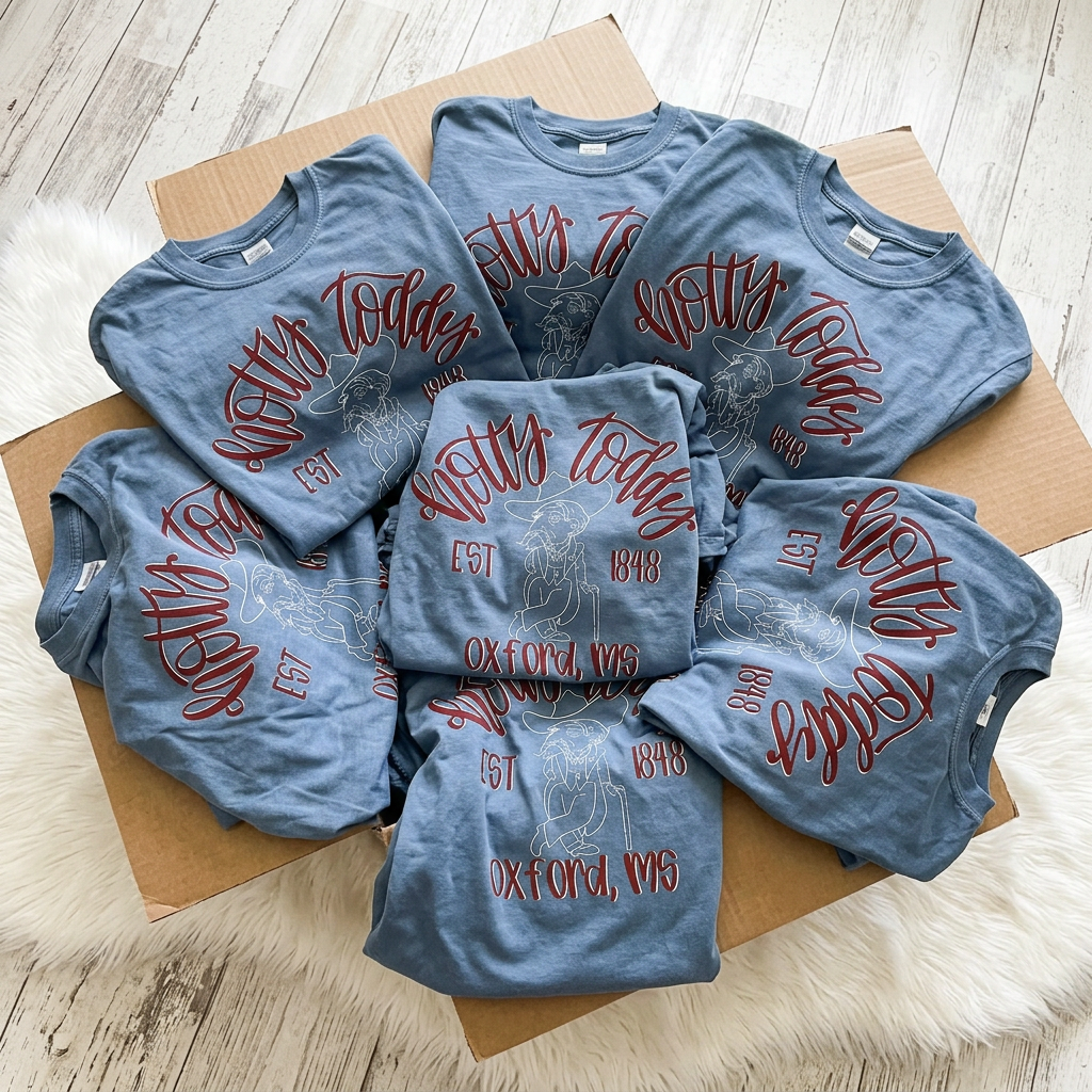 Established Hotty Toddy Tee