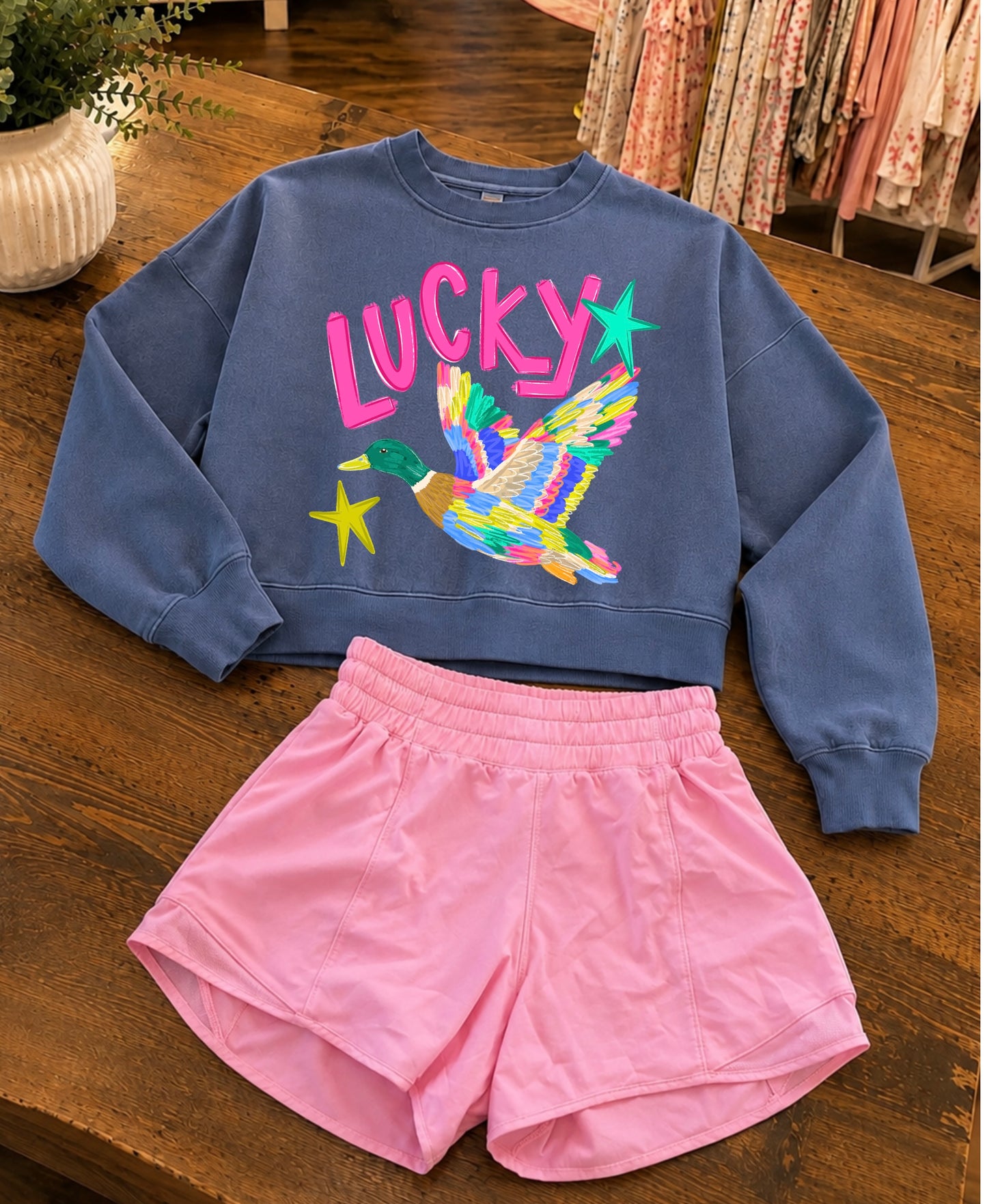 Lucky Duck