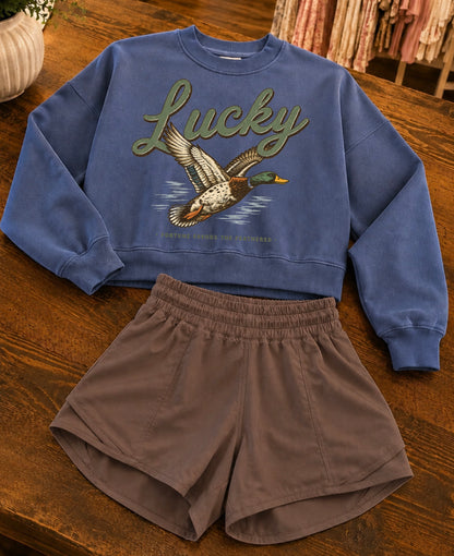 Lucky Mallard