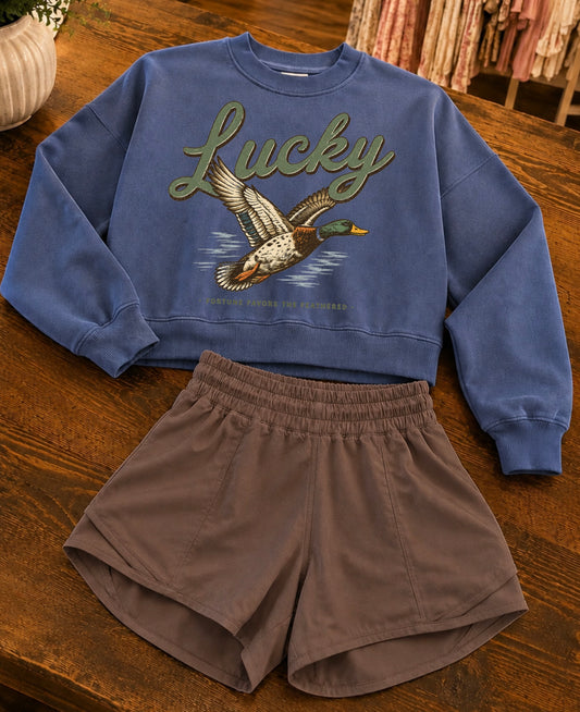 Lucky Mallard