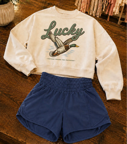 Lucky Mallard