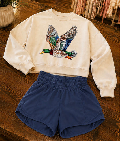 The Rhinestone Mallard